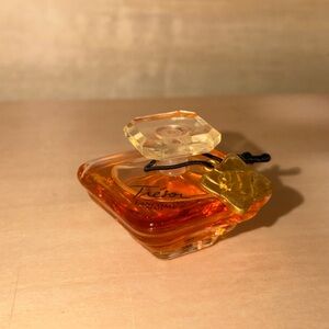 Vintage Tresor Lancôme Eau de Parfum Perfume Mini Splash 7.5ml New